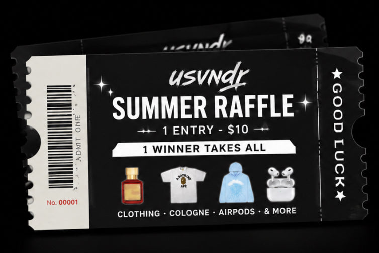 RAFFLE TICKET