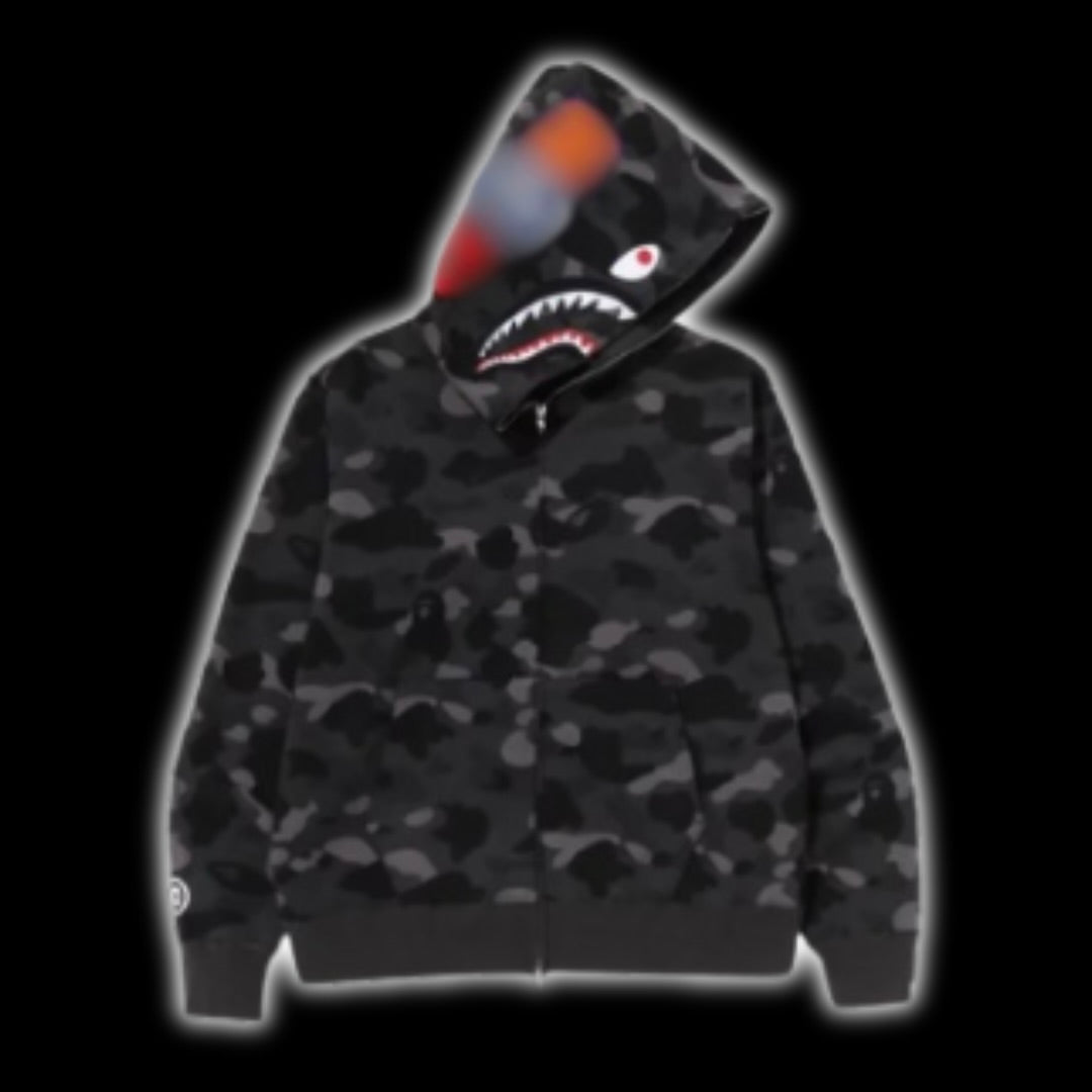 B HOODIES
